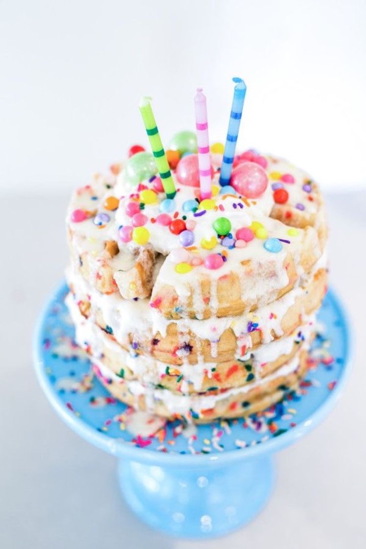 Moda Waffle Cake 