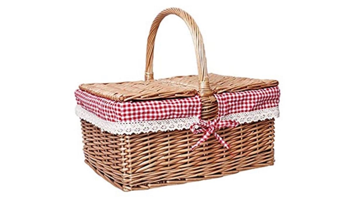 Moda Cesta de Picnic