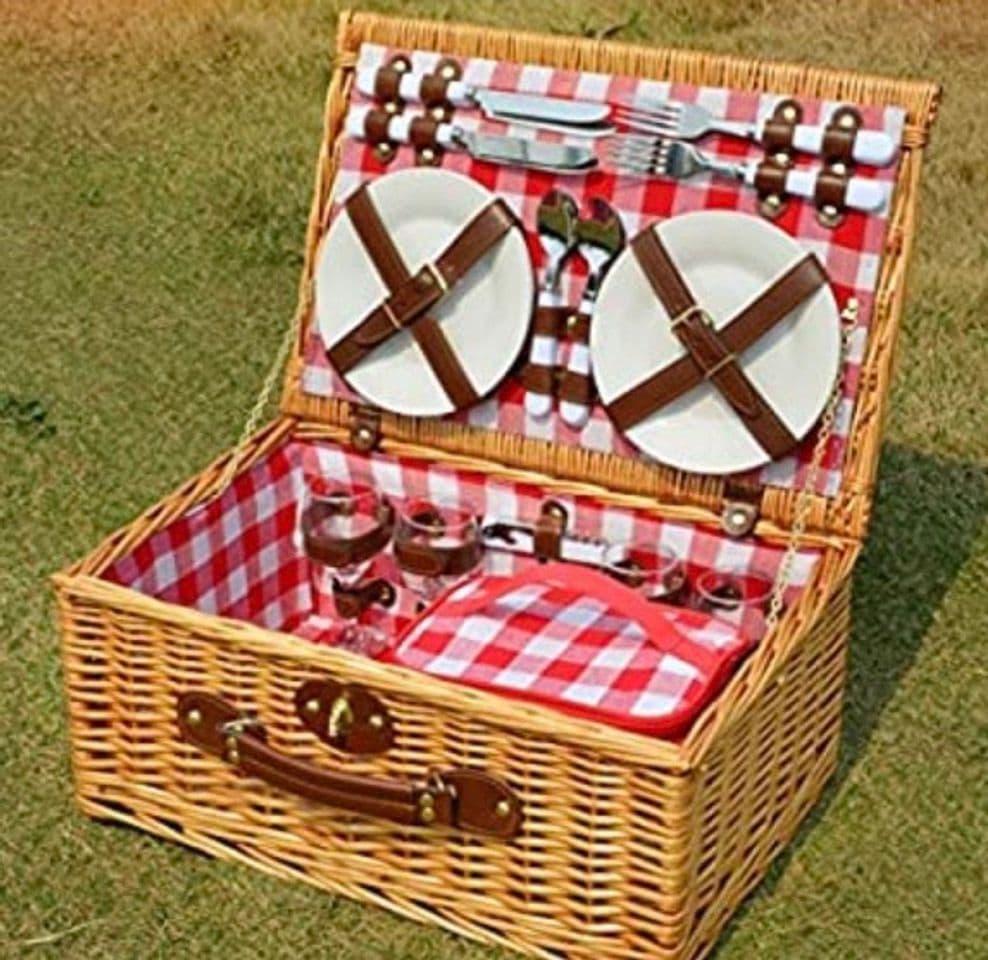 Moda Cesta de Picnic. 