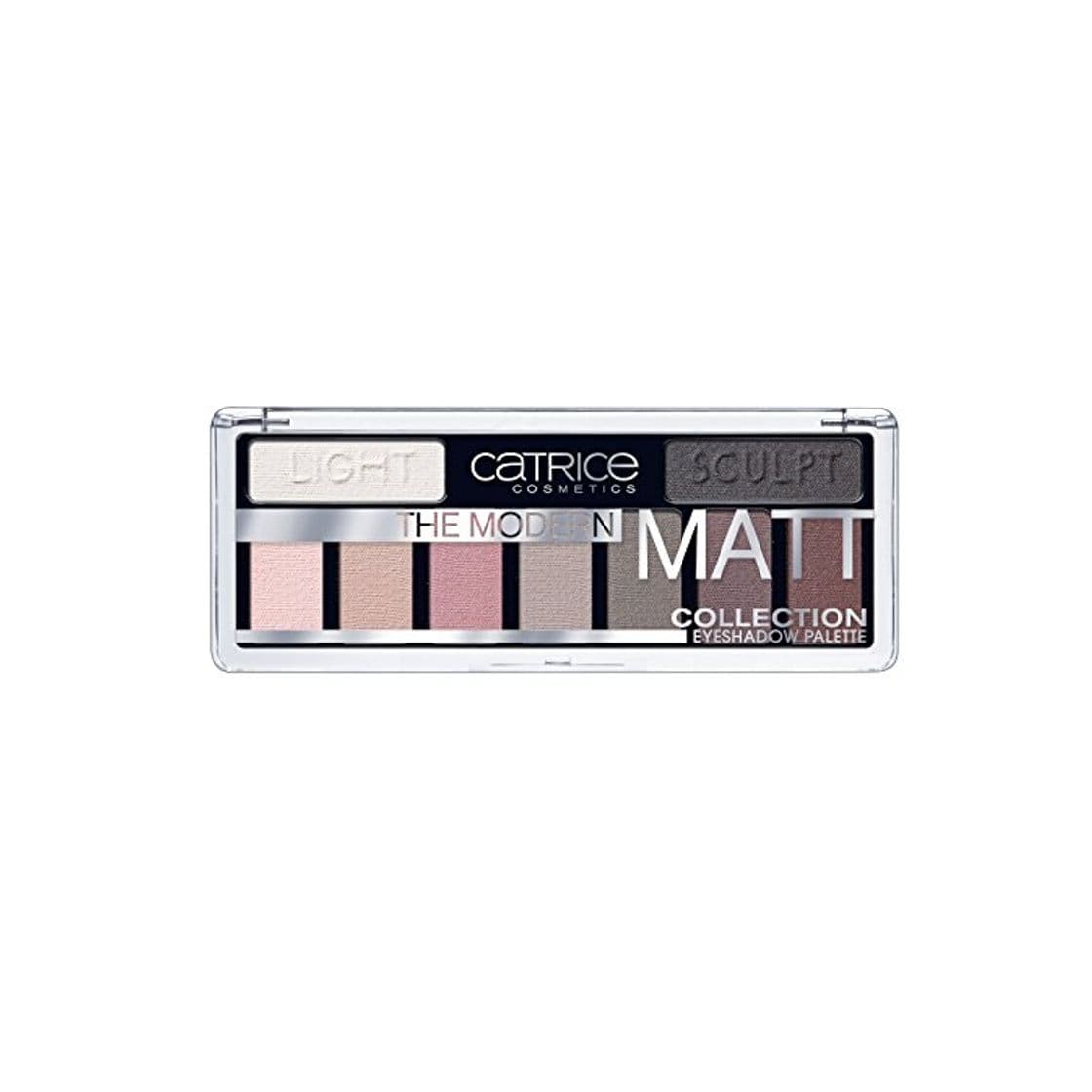 Belleza Catrice Sombras The Modern Mate Collection Eyeshadow Palette Multi 010