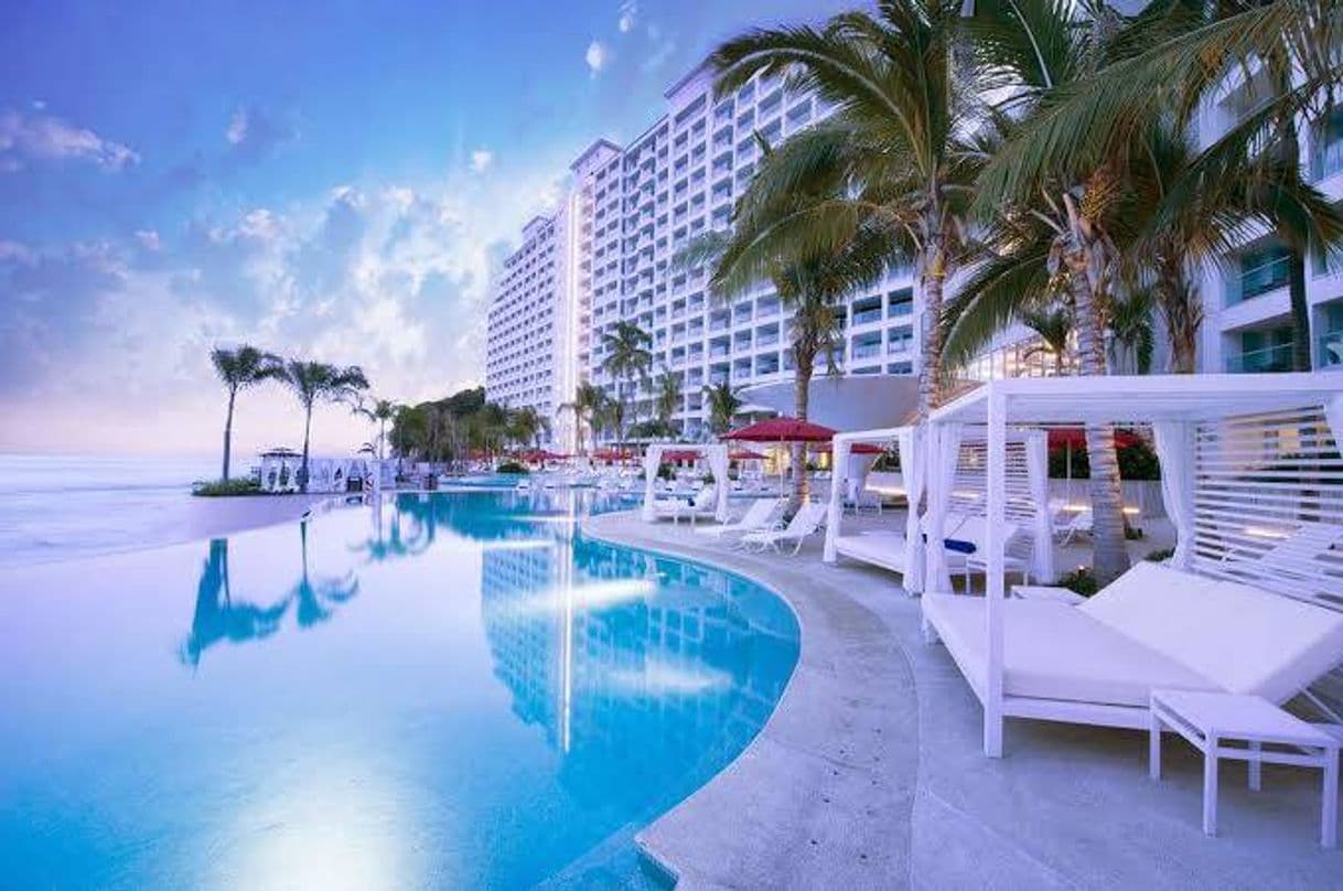 Lugar Fiesta Americana Puerto Vallarta All Inclusive & Spa