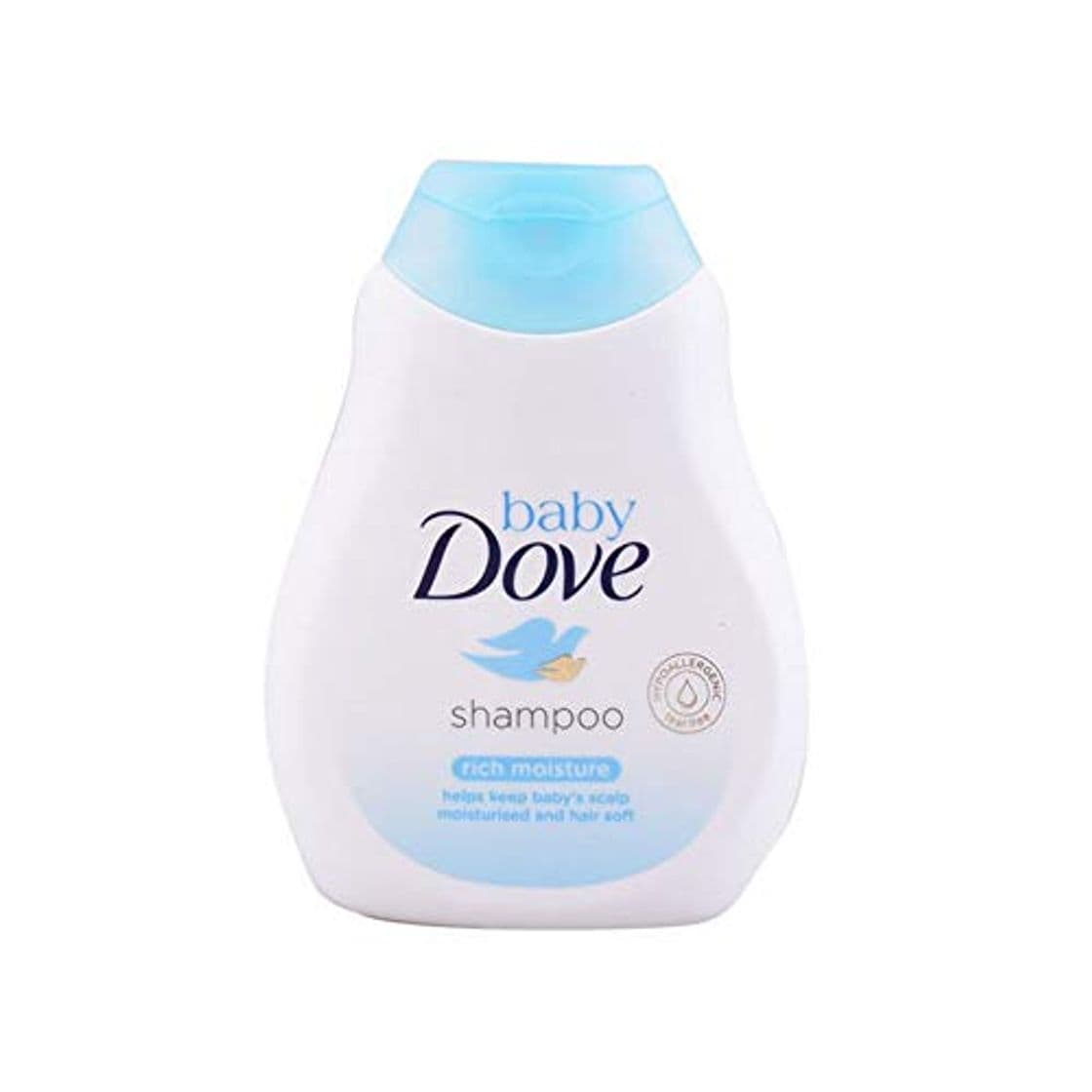 Lugar Dove Baby Shampoo Rich Moisture 200 Ml