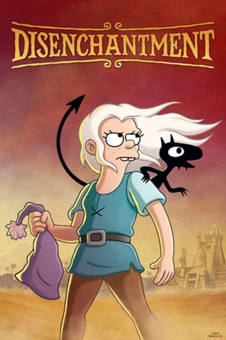 Serie Disenchantment