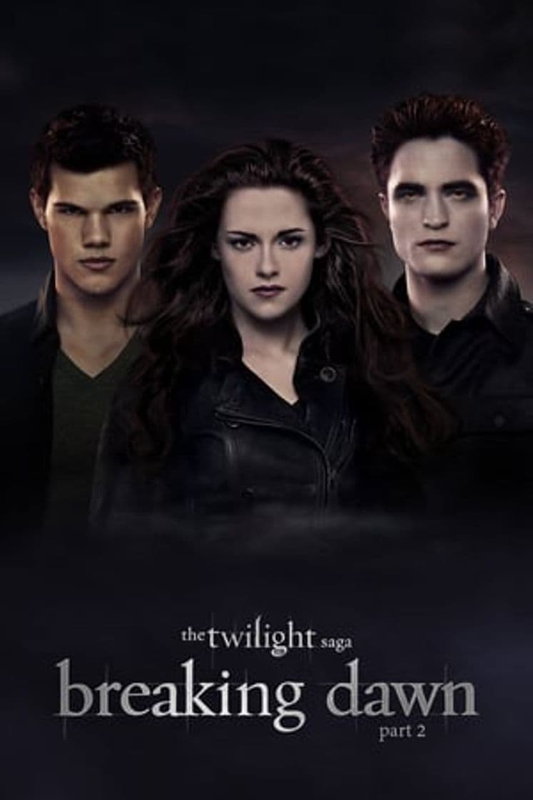 Película The Twilight Saga: Breaking Dawn - Part 2