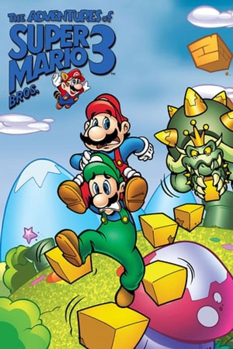 Serie The Adventures of Super Mario Bros. 3