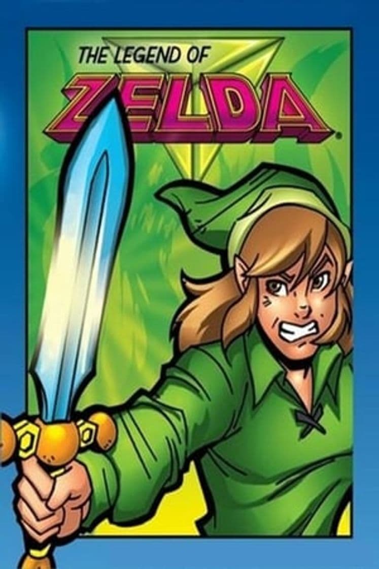 Serie The Legend of Zelda