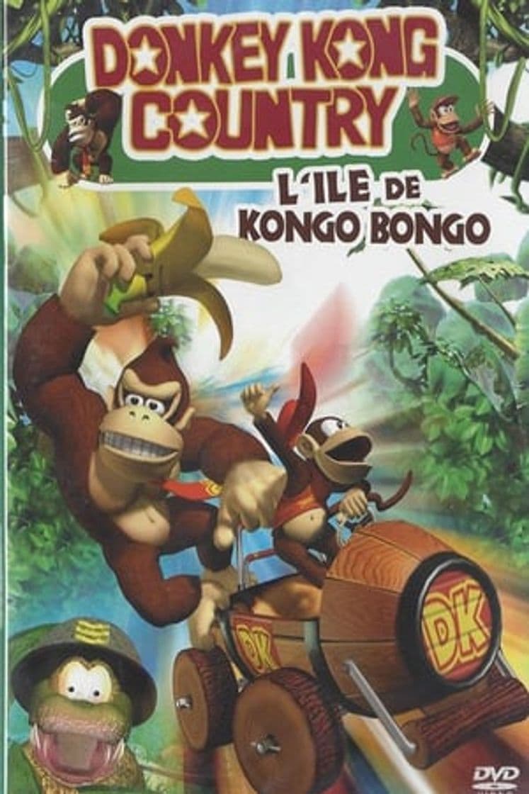 Serie Donkey Kong Country