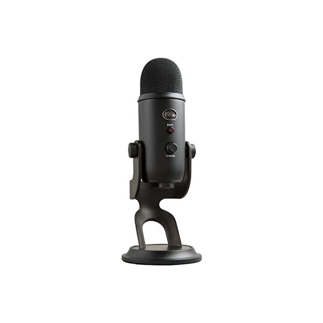 Electronic Blue Microphones Yeti - Micrófono USB para grabación y streaming en PC