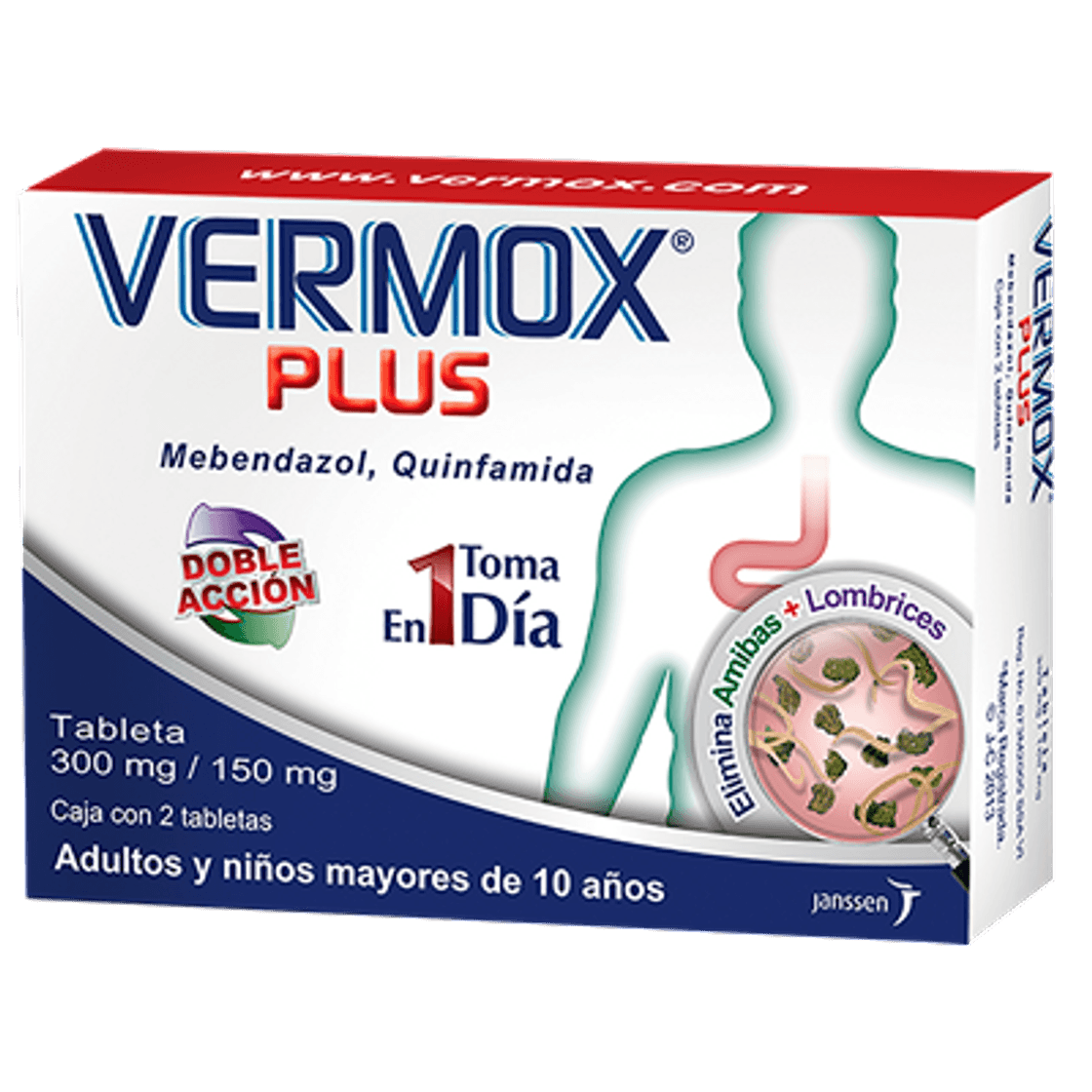 Fashion VERMOX PLUS - PLM