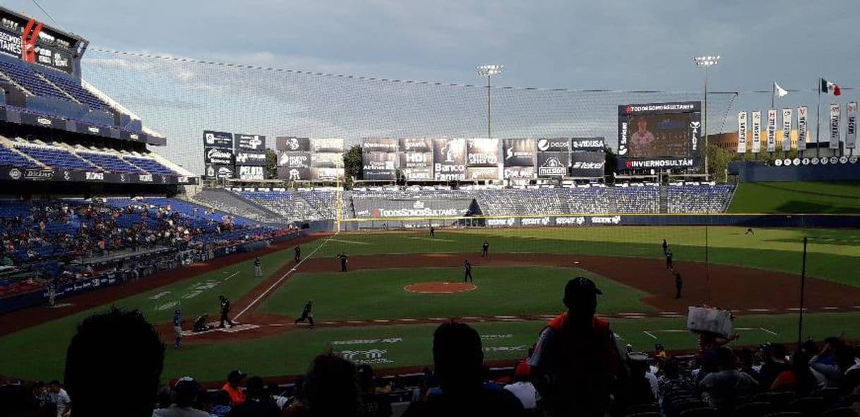 Place Estadio de Béisbol Monterrey