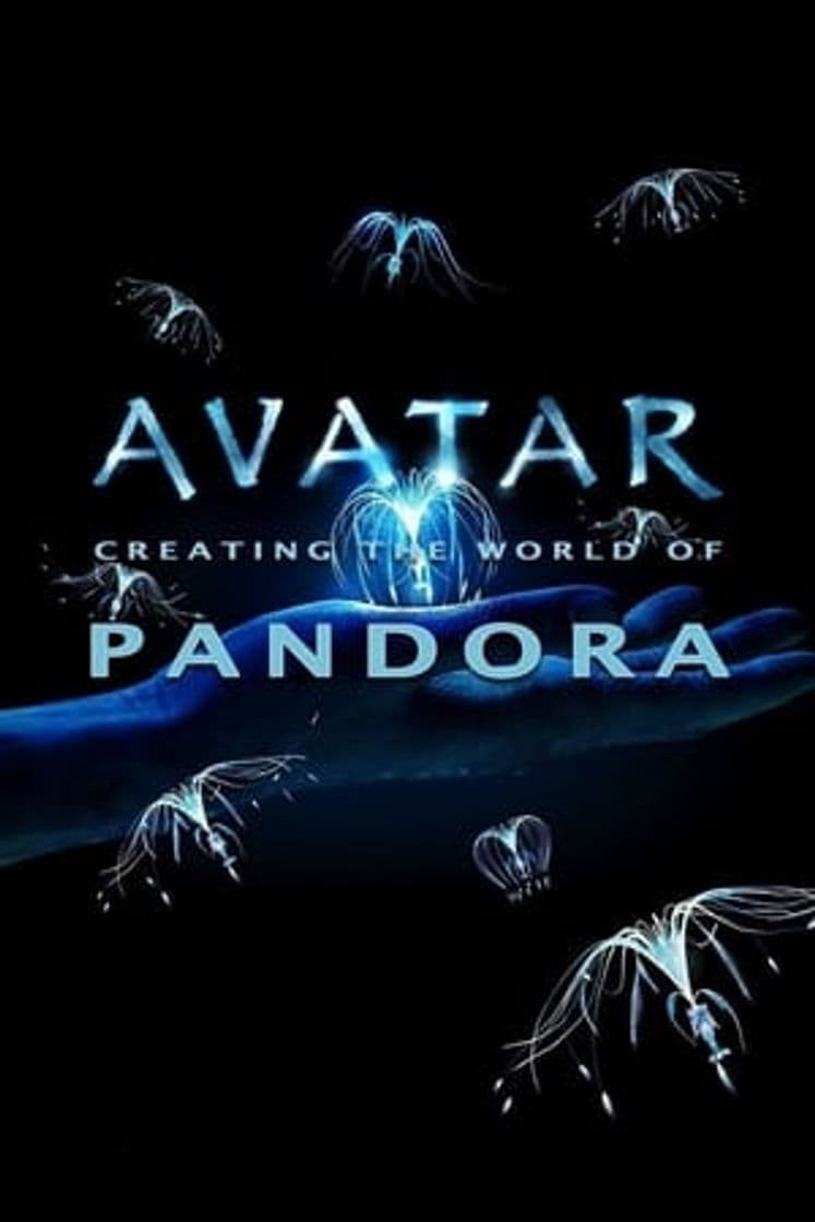 Movie Avatar: Creating the World of Pandora