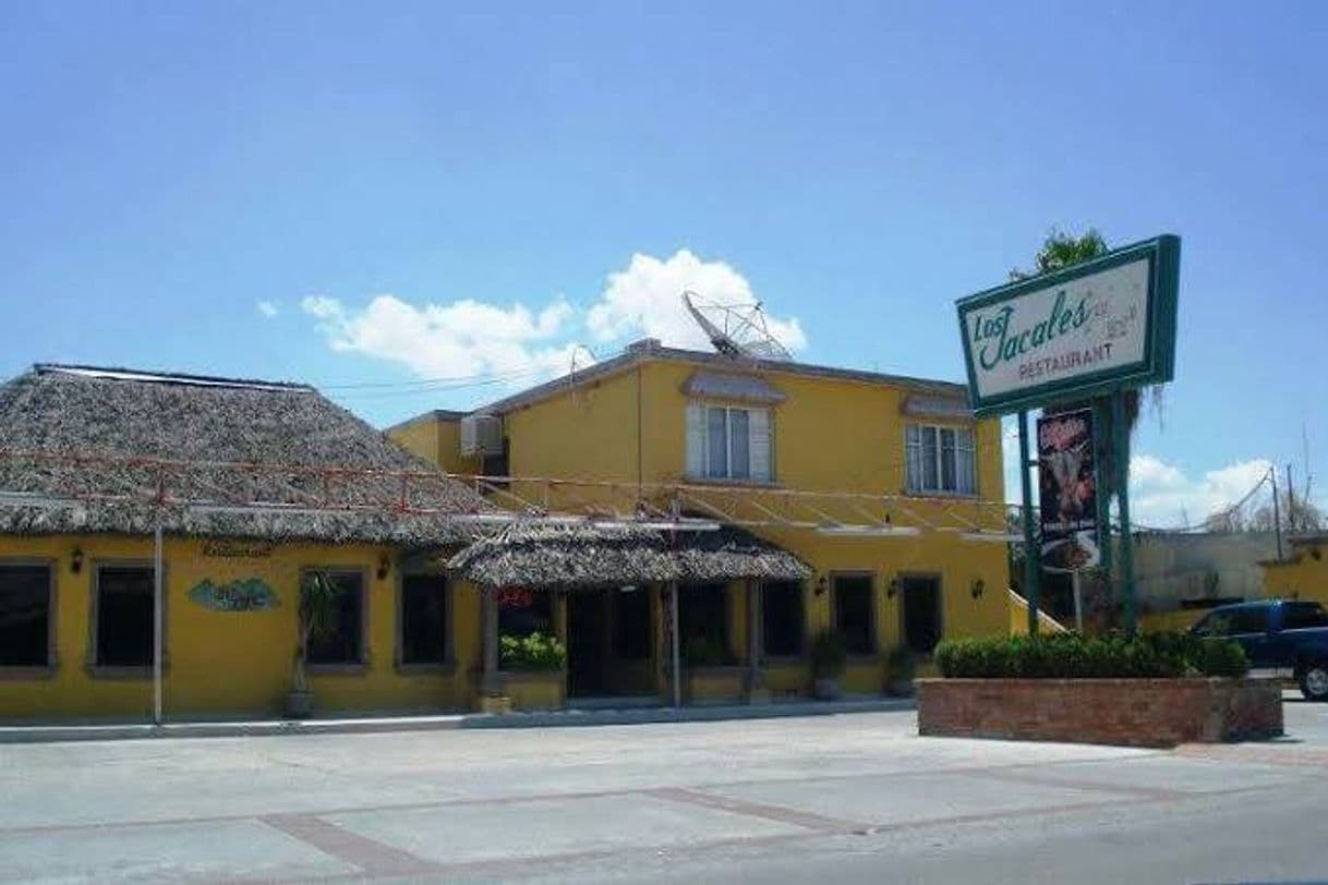 Restaurantes Restaurant Los Jacales de Sabinas Hidalgo