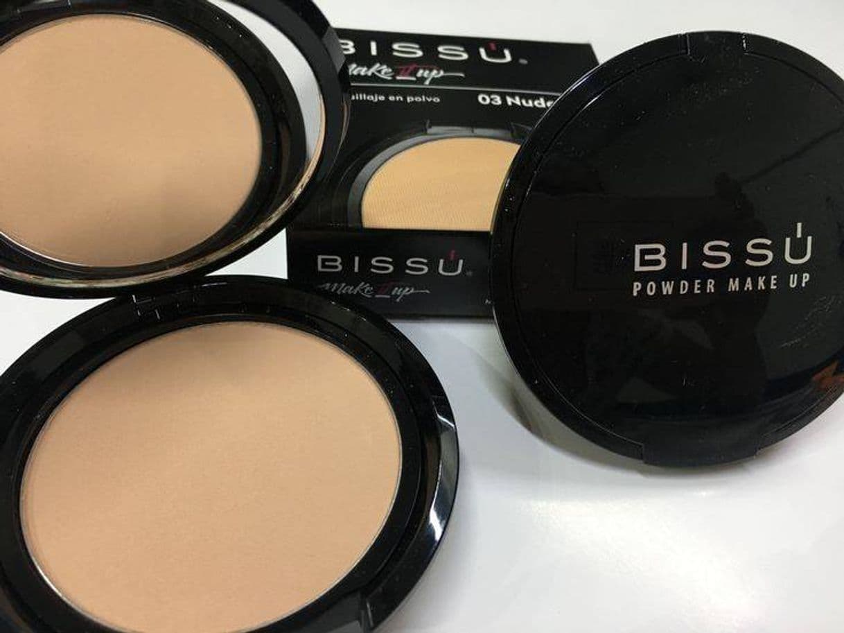 Moda Bissú- Polvo compacto