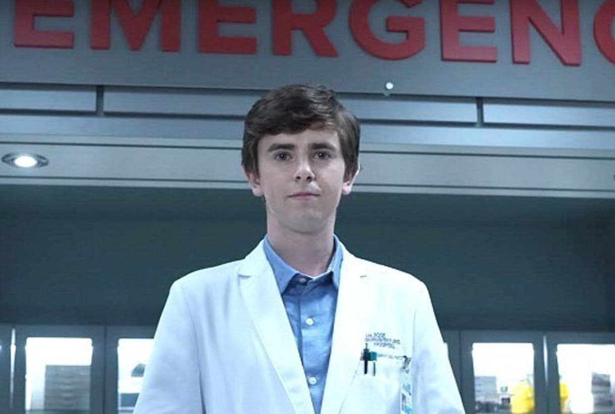 Serie The Good Doctor