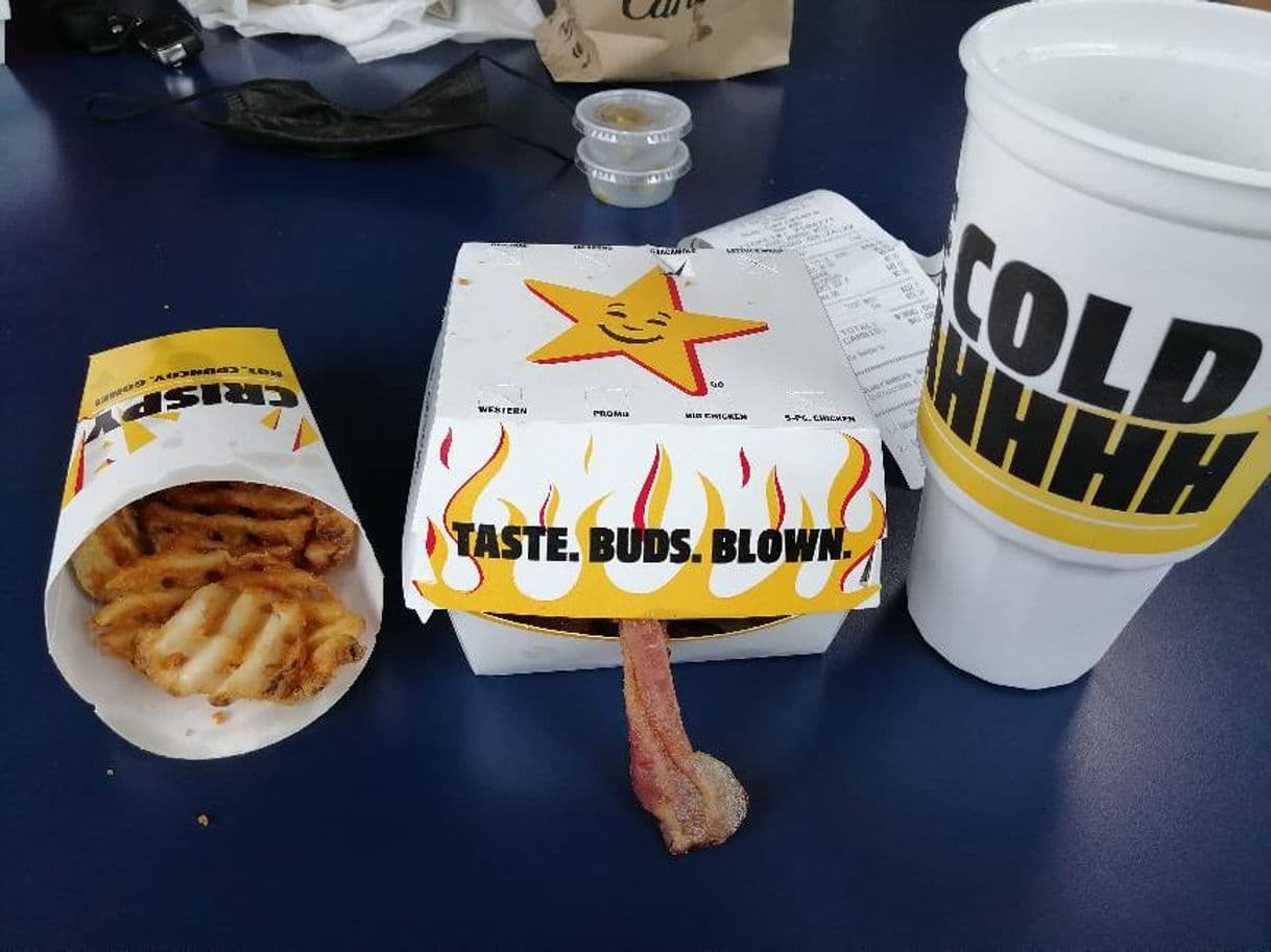 Restaurantes Carl's Jr.