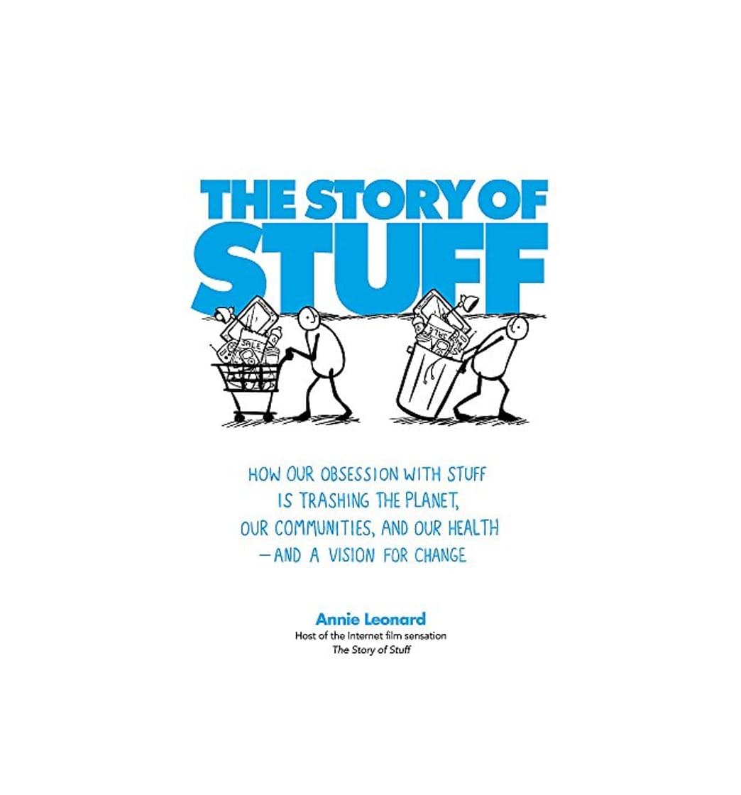 Libro The Story of Stuff