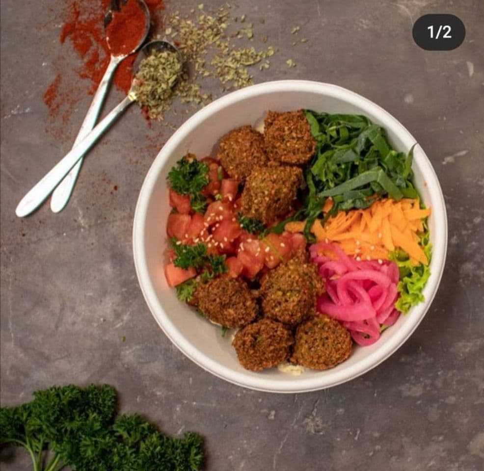 Restaurants Salma Falafels