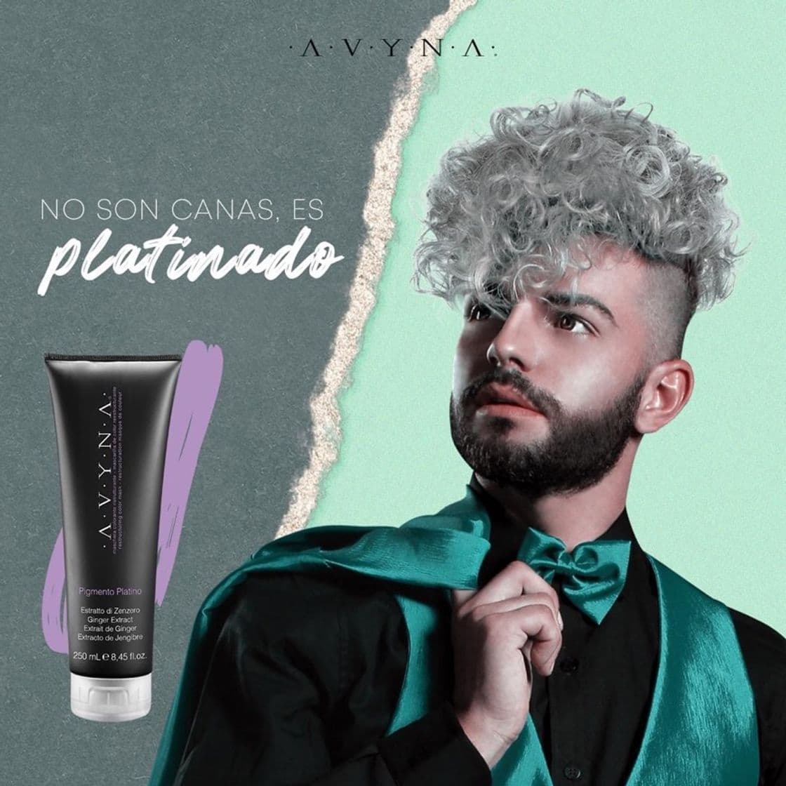 Producto Avyna Cosmetici - Home