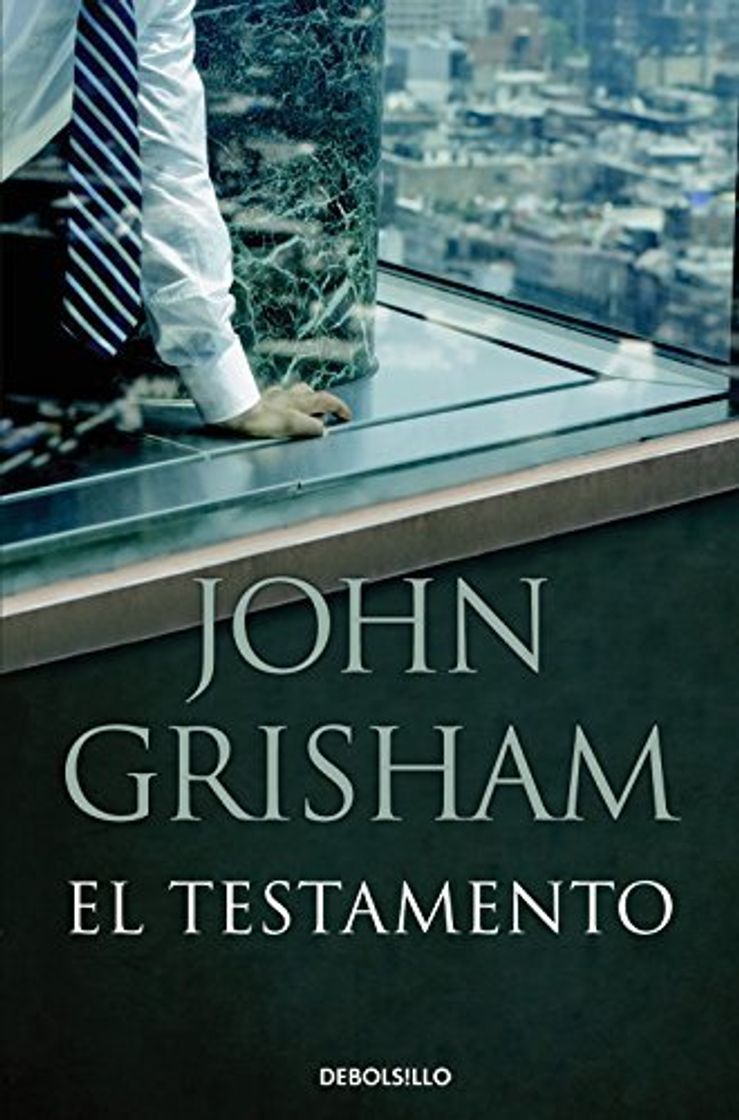 Libro El testamento