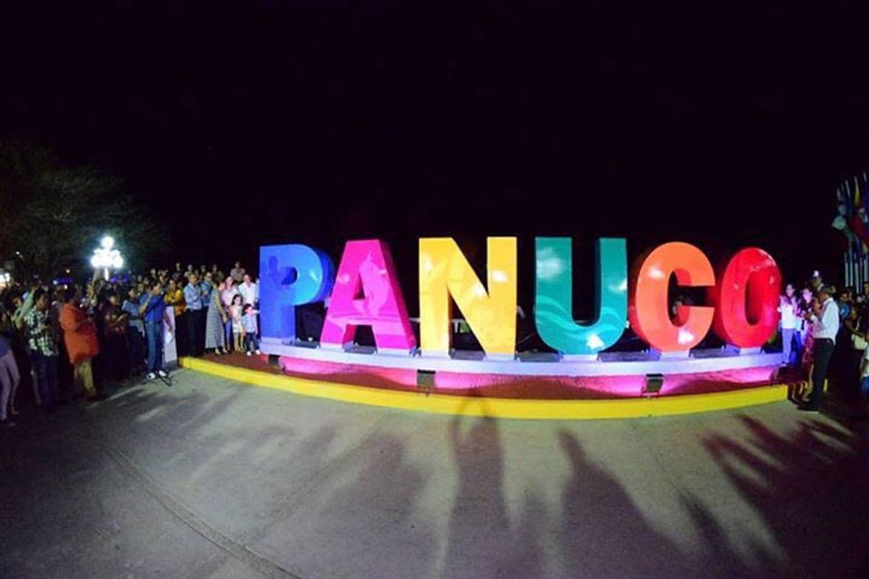 Lugar Panuco Ver