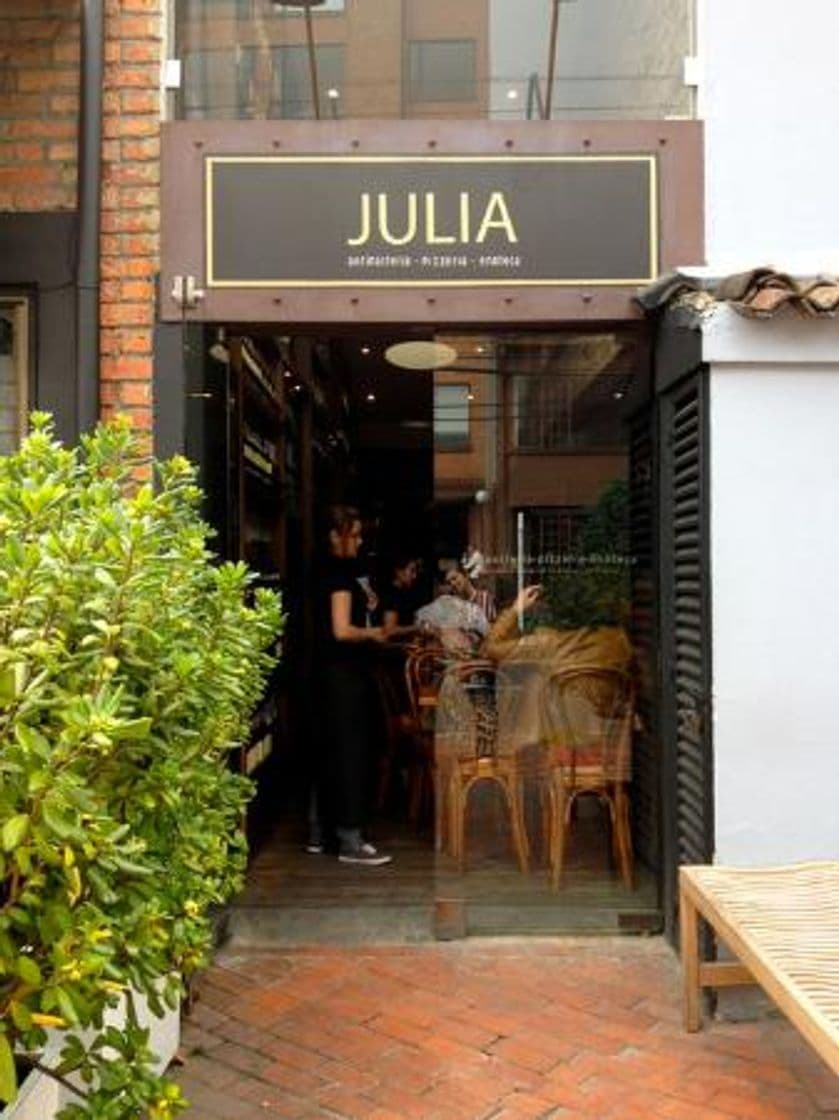 Restaurants Julia Pizzeria Usaquén