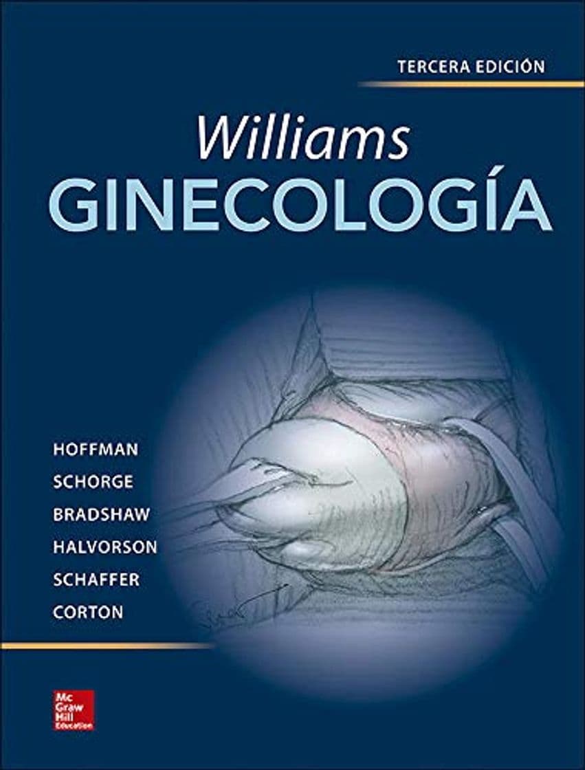 Book WILLIAMS GINECOLOGIA