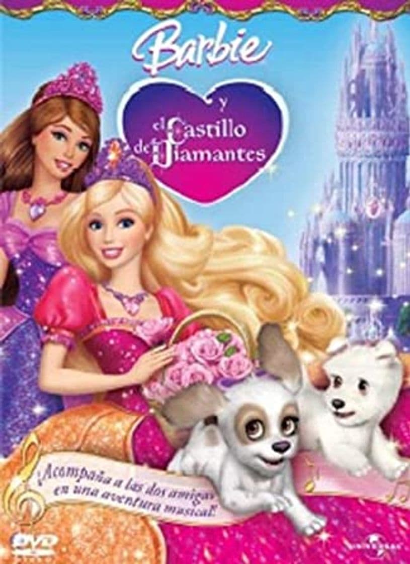 Movie Barbie and the Diamond Castle