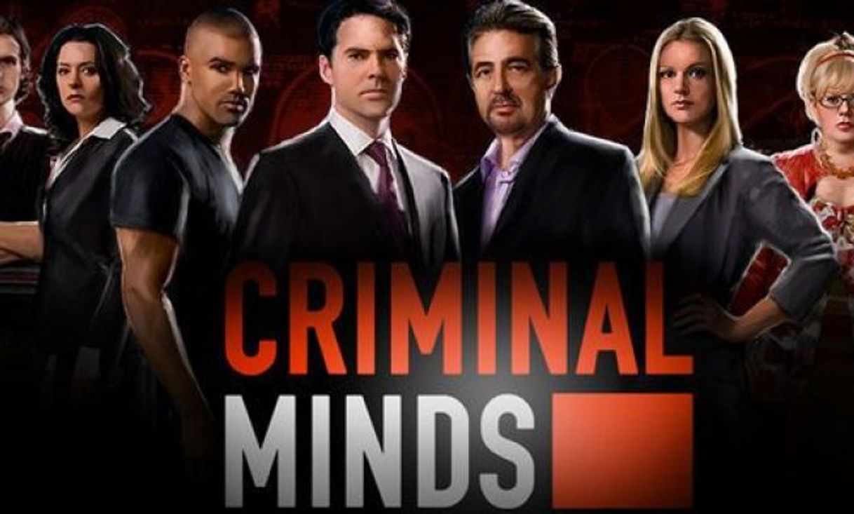 Serie Criminal Minds