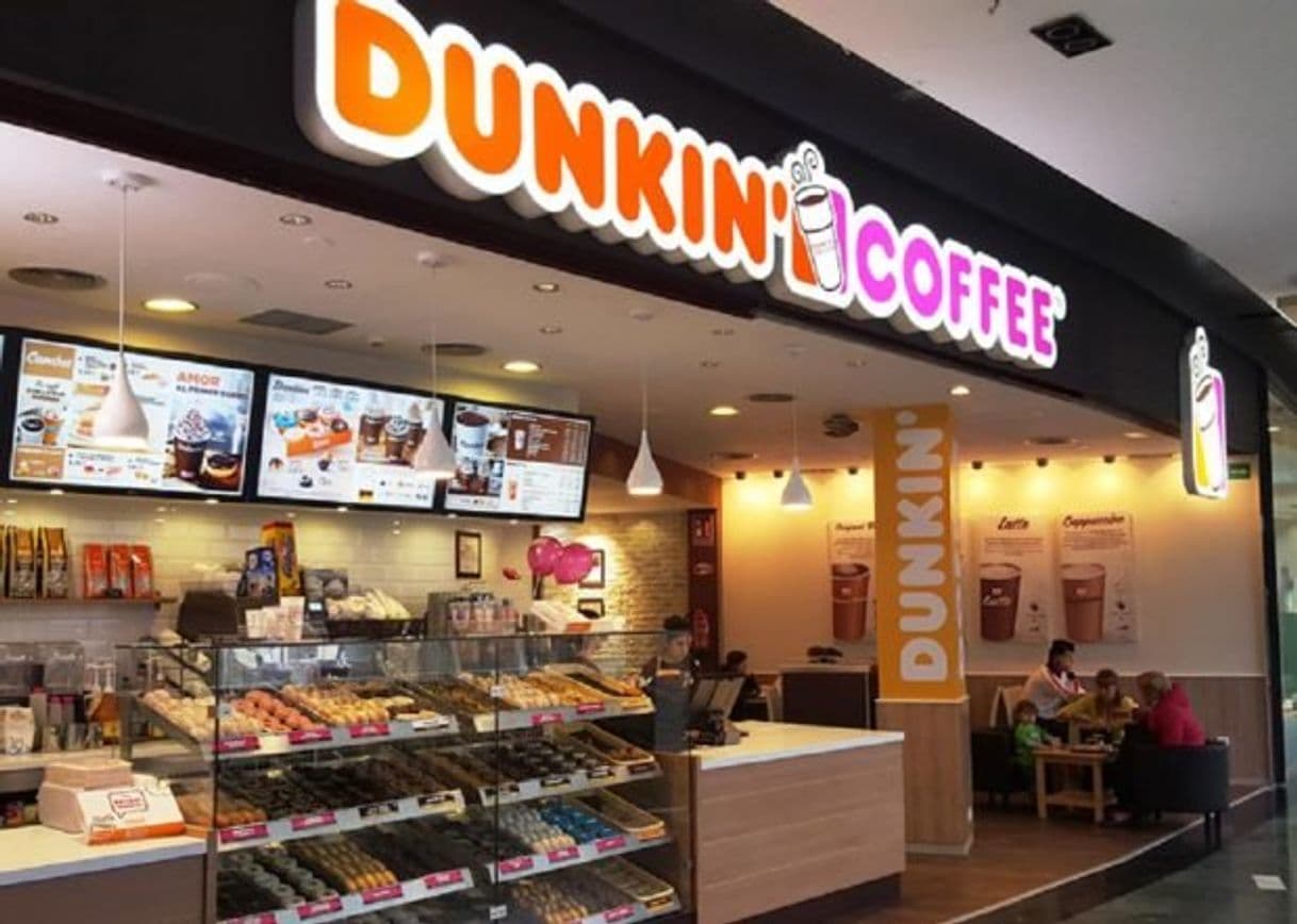 Restaurantes Dunkin' Donuts