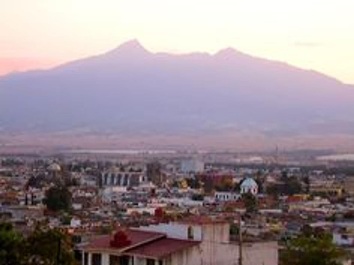 Place Ciudad Guzmán