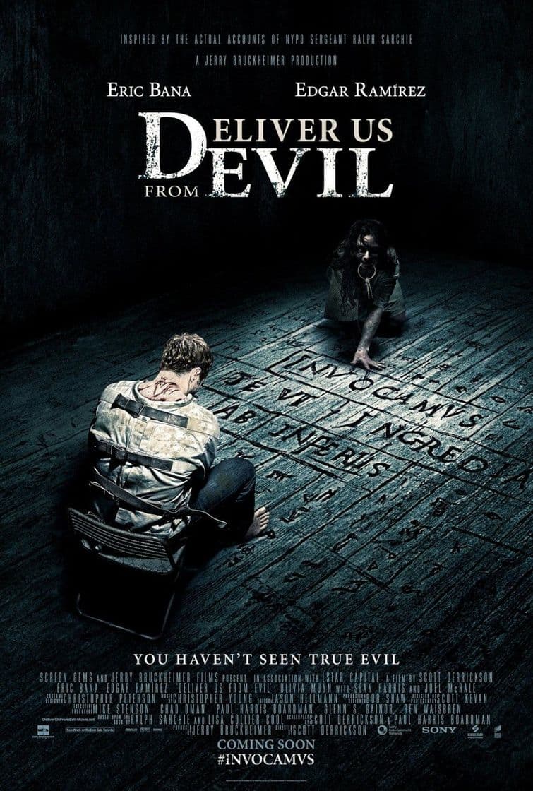 Película Deliver Us from Evil