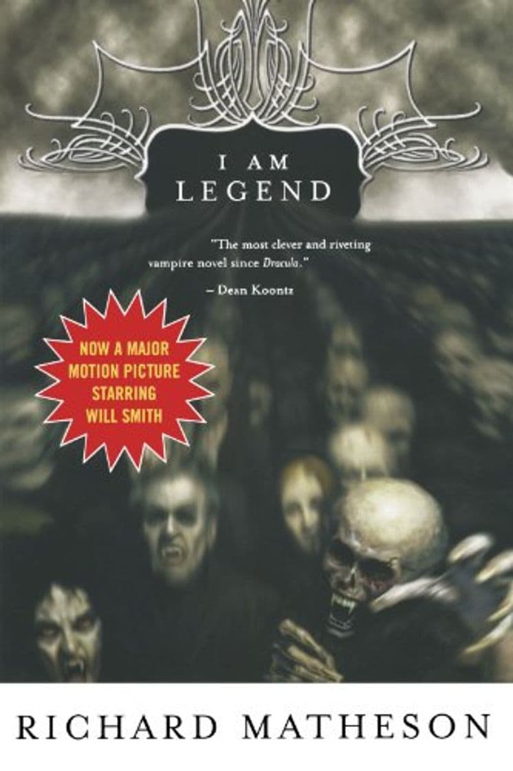 Libro I Am Legend