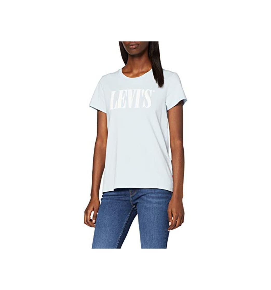 Producto Levi's The Perfect Tee, Camiseta, Mujer, Azul