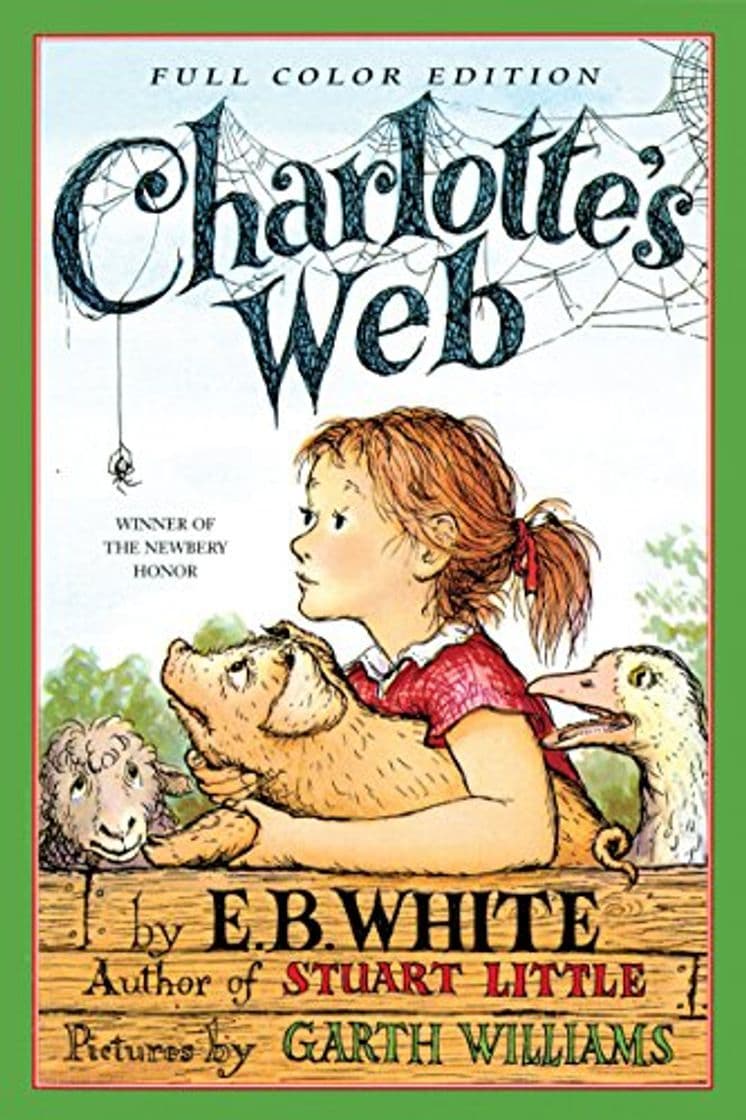 Libro Charlotte's Web