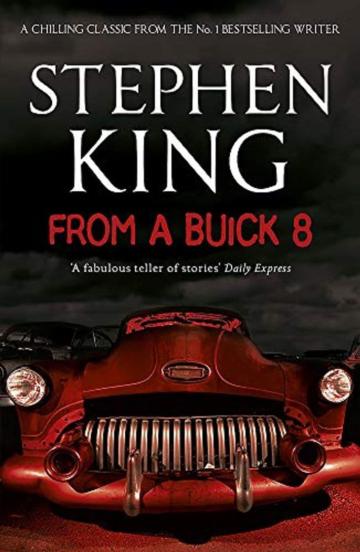 Book From a Buick 8