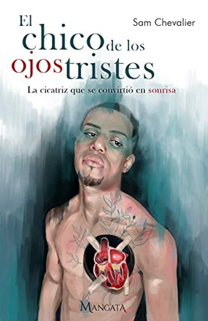 Book El Chico de los Ojos Tristes