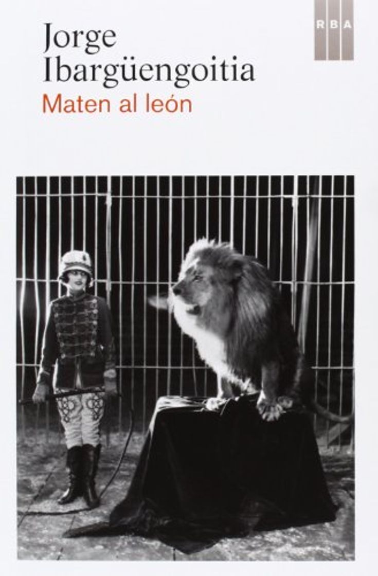 Libro Maten al león