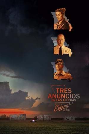 Película Three Billboards Outside Ebbing, Missouri