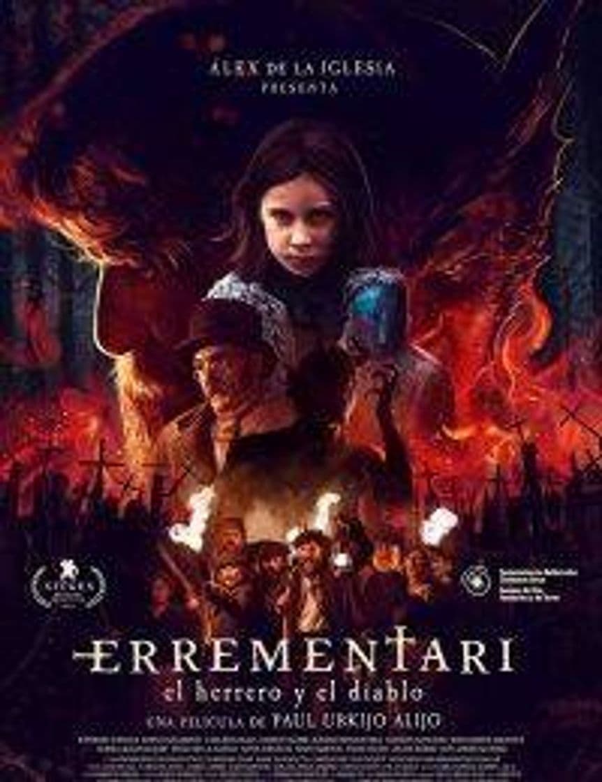 Película Errementari 