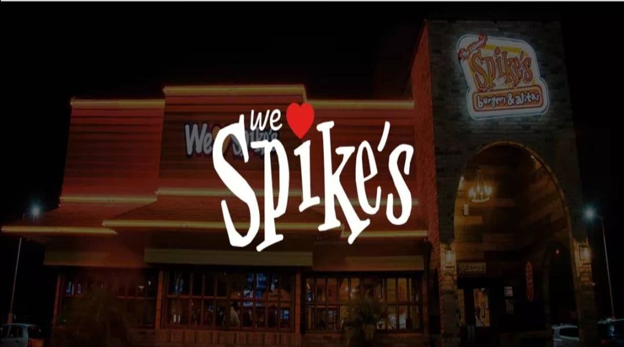 Restaurantes Spike's Contry