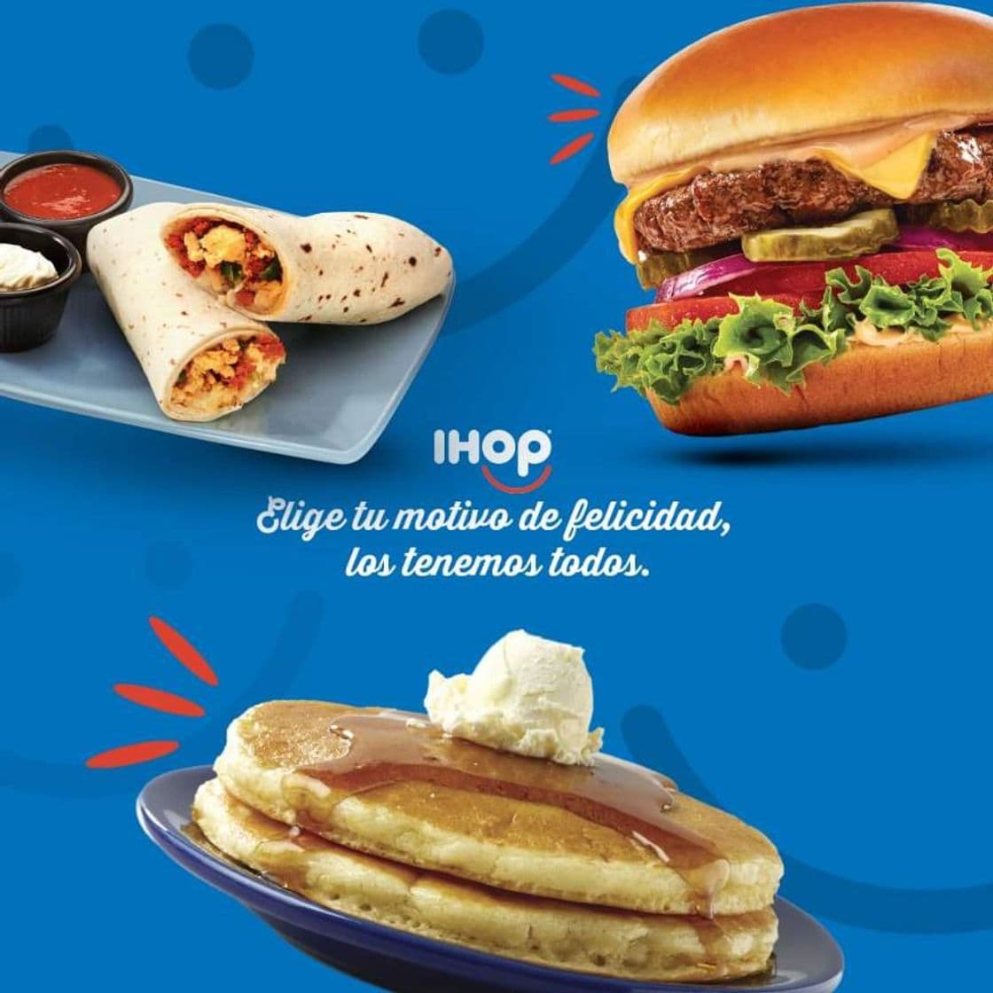 Restaurantes IHOP Contry ( Garza Sada )