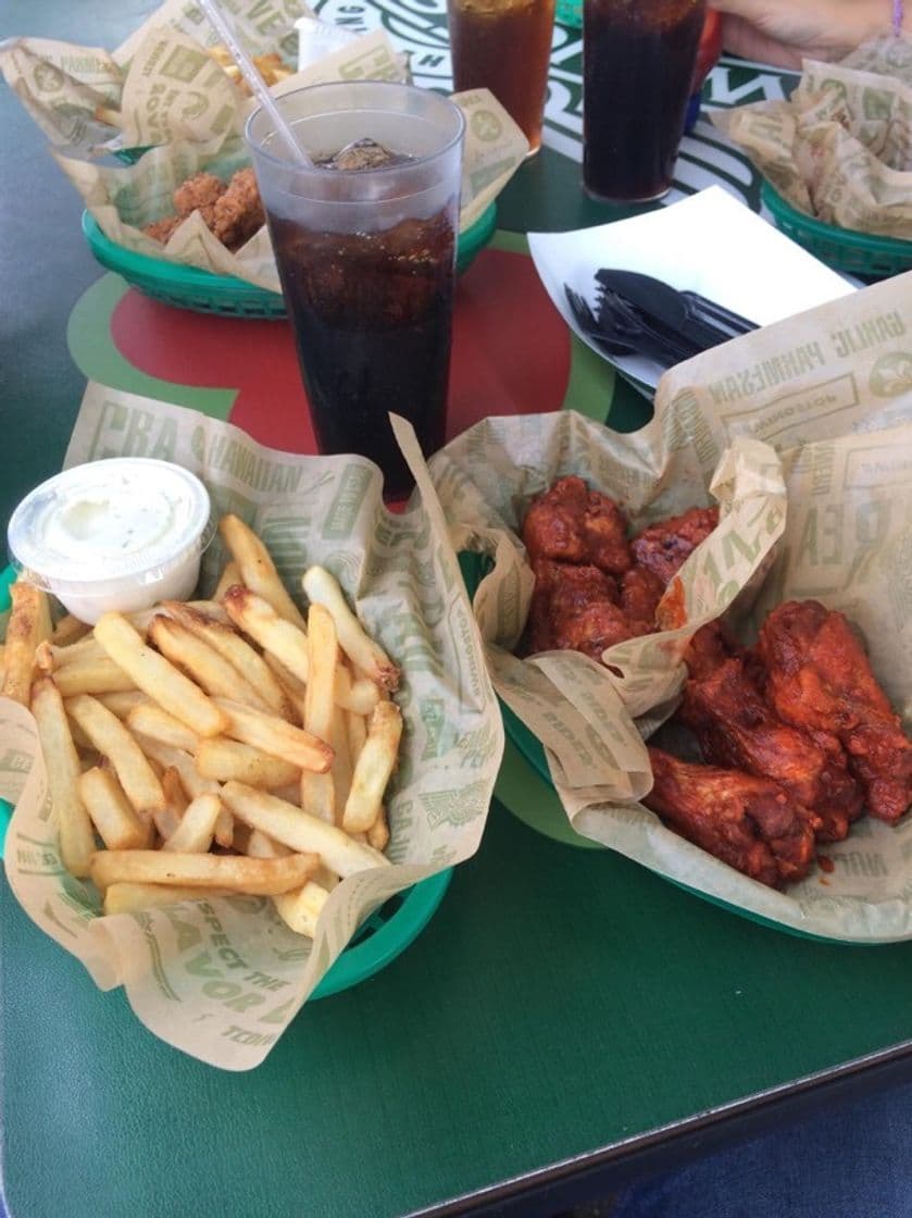 Restaurants Wingstop