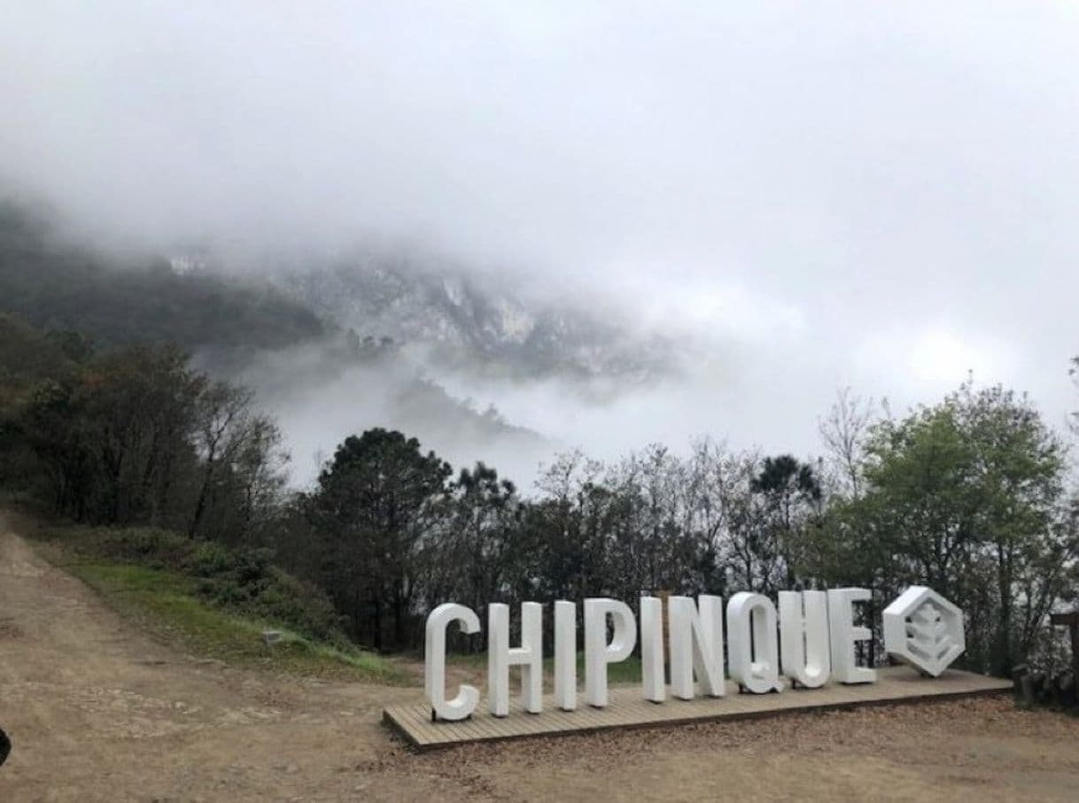 Place Cerro de Chipinque