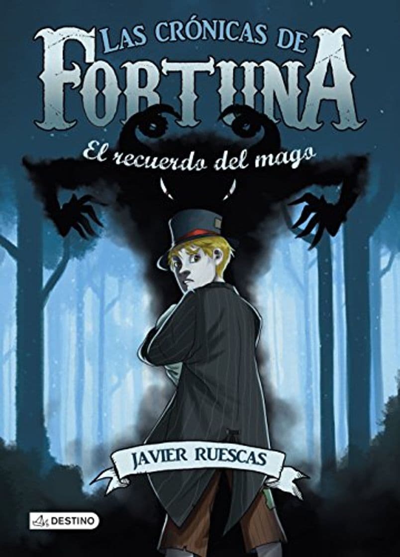 Libro El recuerdo del mago: Las Crónicas de Fortuna 2