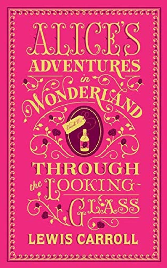 Book Alice`s Adventures In Wonderland And Through The Looking-Glass