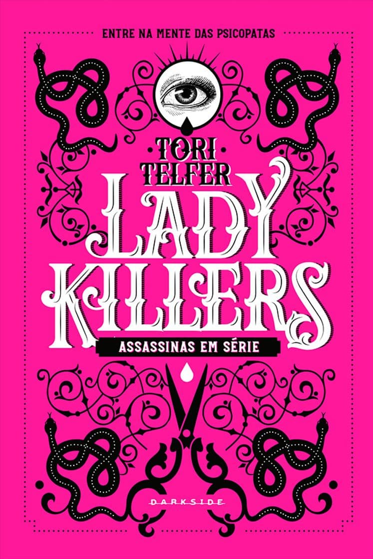 Book Lady Killers: Assassinas em Série
Tori Telfer