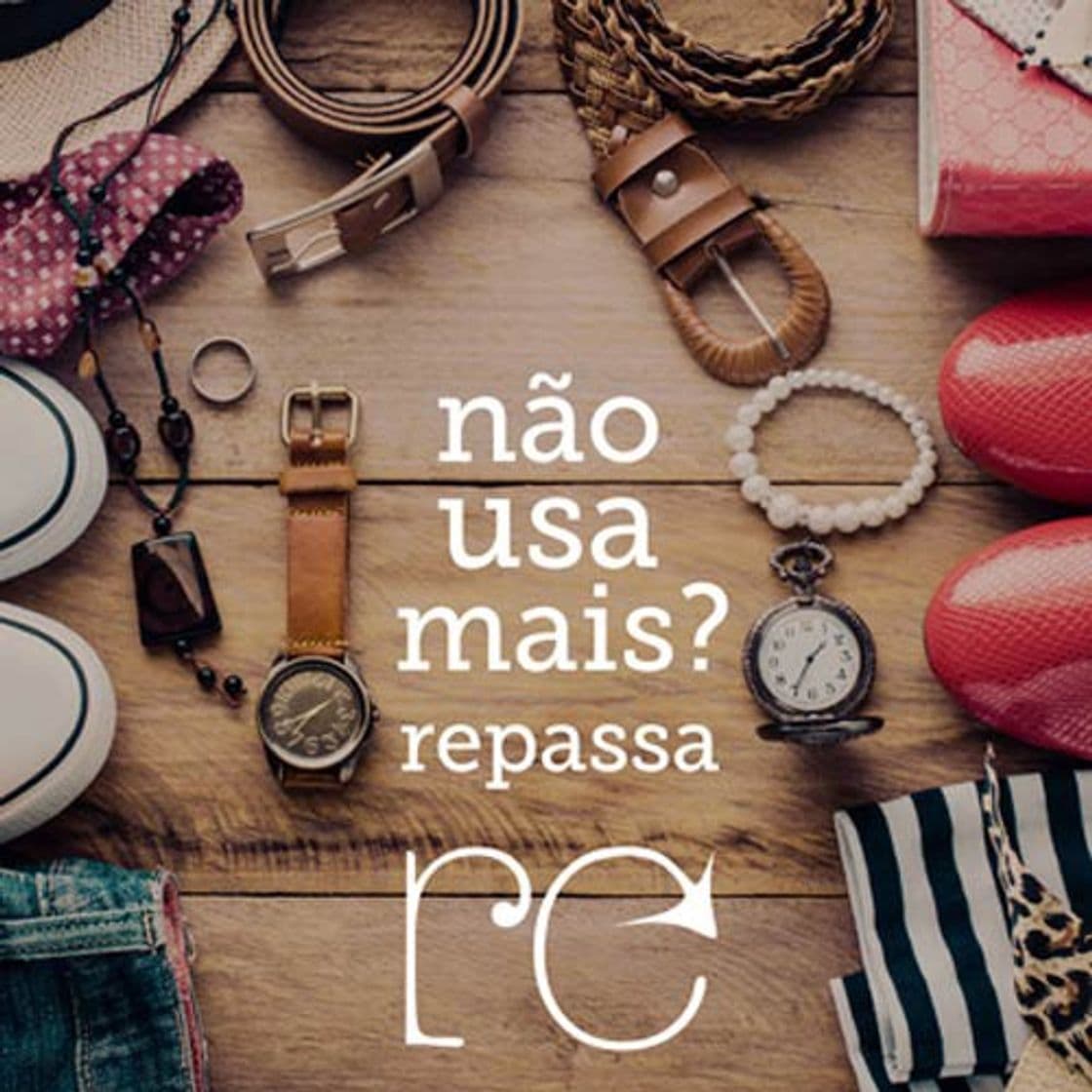 Moda Repassa - brechó online