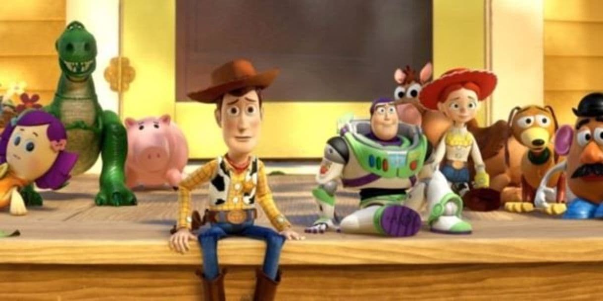 Película Toy Story 3