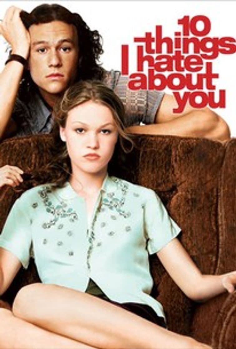 Película 10 Things I Hate About You