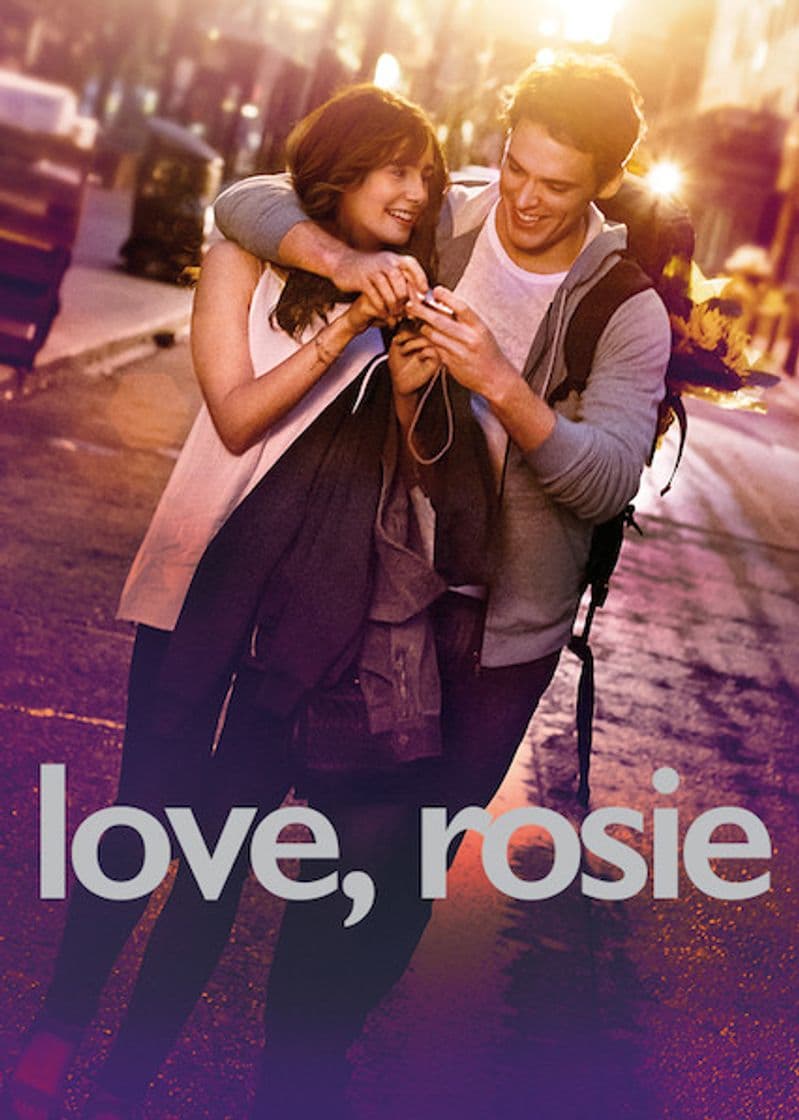 Película Love, Rosie